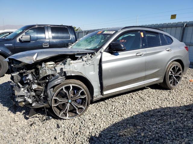 Obraz 1 z 2021 BMW X4 M COMPETITION 2021 z VIN 5YMUJ0C09M9G62598