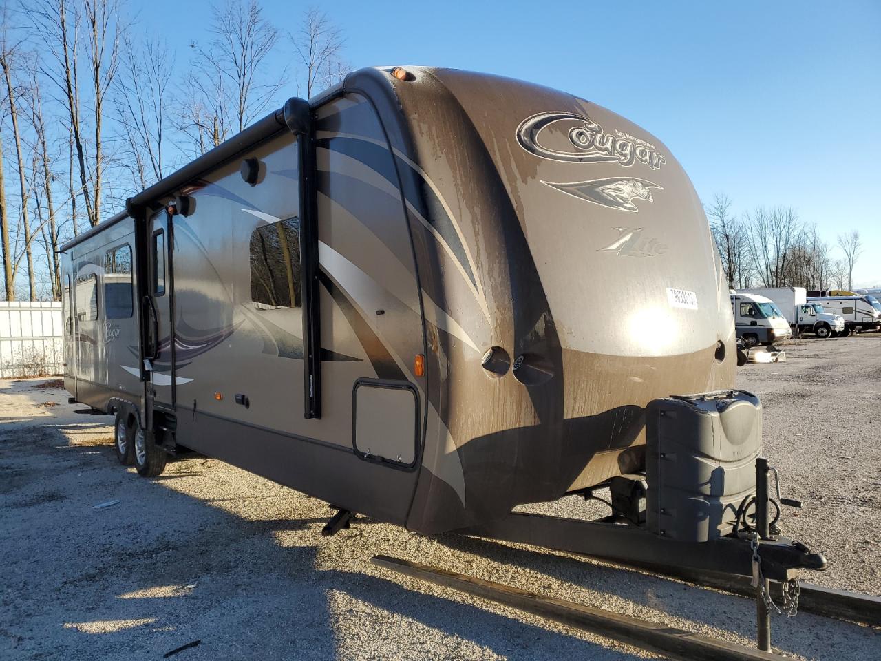 2015 KEYSTONE TRVL TRL 2015 image