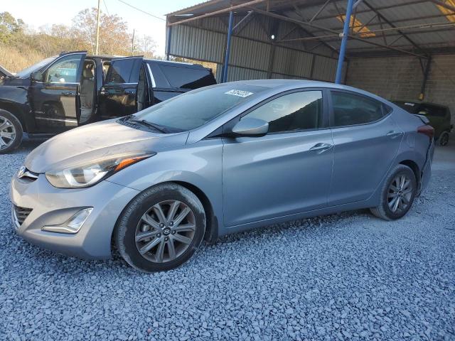 Image 1 of 2016 HYUNDAI ELANTRA SE 2016 with VIN 5NPDH4AE4GH712231