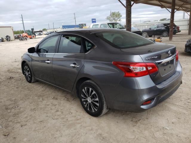 Изображение 2 2017 NISSAN SENTRA S 2017 с VIN 3N1AB7AP8HY297249