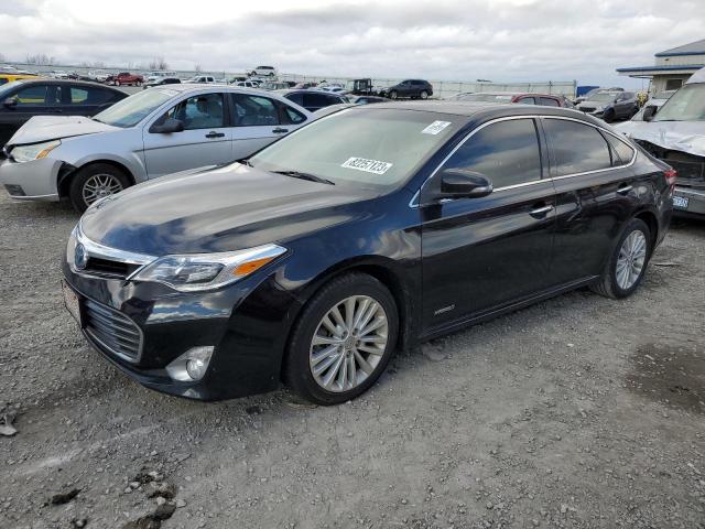 2014 TOYOTA AVALON HYBRID 2014 image