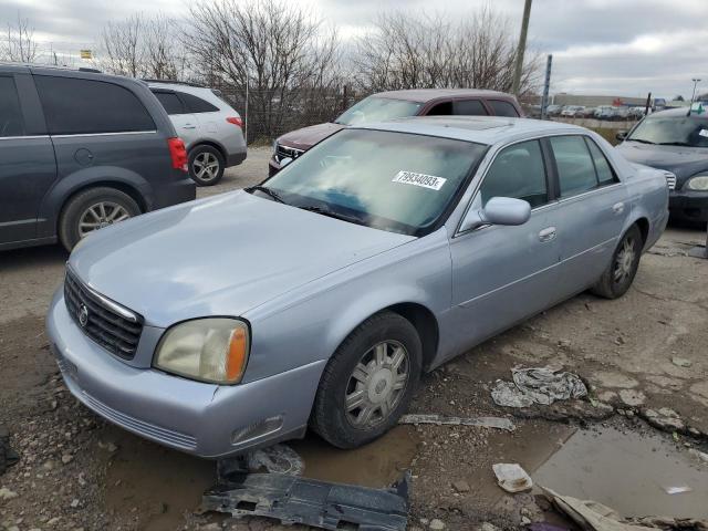 2004 Cadillac Deville 2004 image