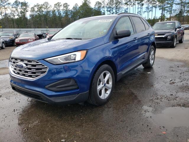 Изображение 1 2020 FORD EDGE SE 2020 с VIN 2FMPK3G95LBA34013