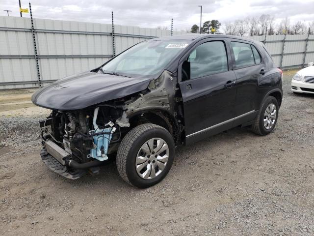 2017 CHEVROLET TRAX LS 2017 image