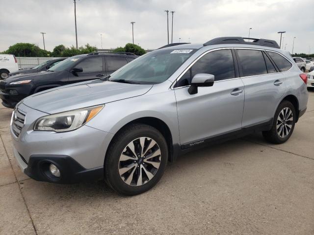 Изображение 1 2015 SUBARU OUTBACK 2.5I LIMITED 2015 с VIN 4S4BSBJCXF3274395