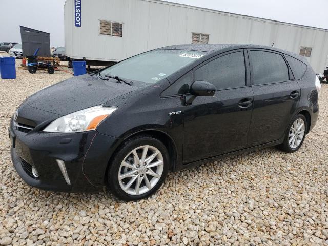 Obraz 1 z 2014 TOYOTA PRIUS V  2014 z VIN JTDZN3EU2E3311439
