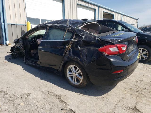 Image 2 of 2018 CHEVROLET CRUZE LT 2018 with VIN 1G1BE5SM6J7116571