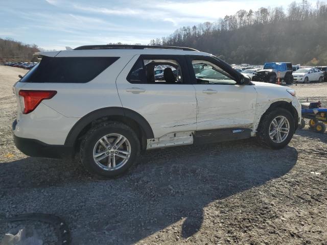 Obraz 3 z 2021 FORD EXPLORER XLT 2021 z VIN 1FMSK8DHXMGB87550