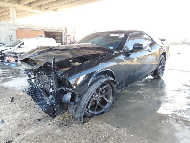 Obraz 1 z 2019 DODGE CHALLENGER SXT 2019 z VIN 2C3CDZAG1KH743934