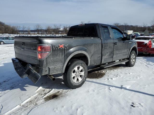 Image 3 of 2011 FORD F150 SUPER CAB 2011 with VIN 1FTFX1EF1BFA16300