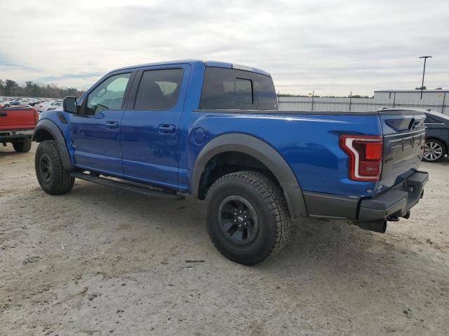 Image 2 of 2018 FORD F150 RAPTOR 2018 with VIN 1FTFW1RG4JFC54551