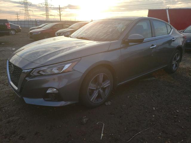 Изображение 1 2020 NISSAN ALTIMA SL 2020 с VIN 1N4BL4EW6LC141099