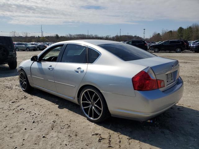 Obraz 2 z 2006 INFINITI M35 BASE 2006 z VIN JNKAY01E36M111049