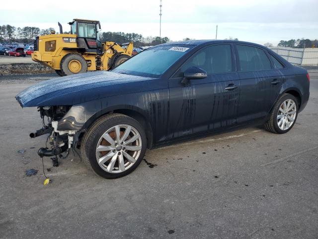 2017 AUDI A4 ULTRA PREMIUM 2017 image