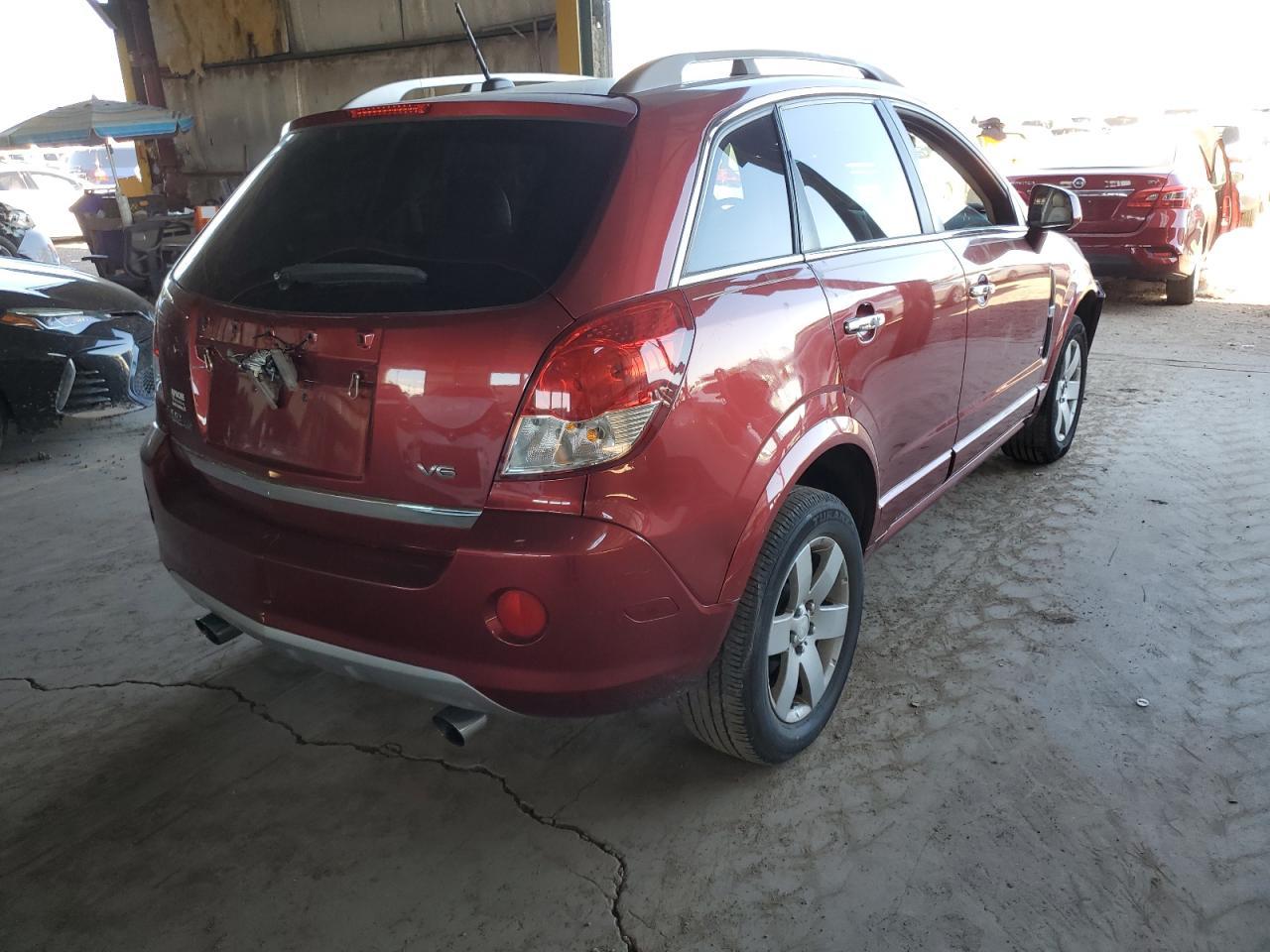 Изображение 3 2008 SATURN VUE XR 2008 с VIN 3GSCL537X8S724491