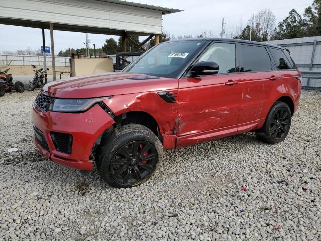 Изображение 2020 LAND ROVER RANGE ROVER SPORT HST 2020
