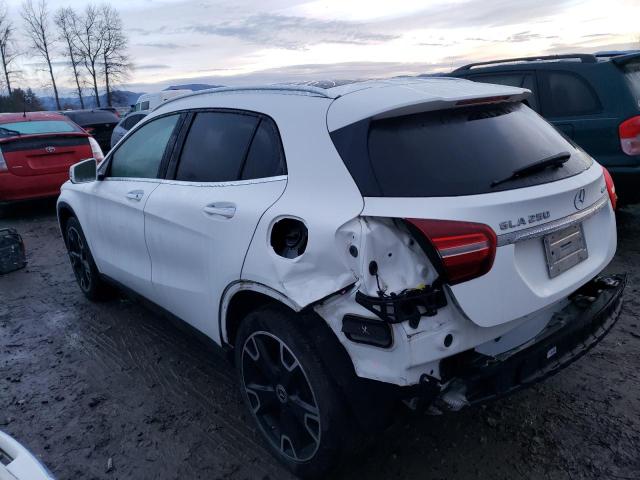 Изображение 2 2020 MERCEDES-BENZ GLA 250 4MATIC 2020 с VIN WDCTG4GB3LU026039