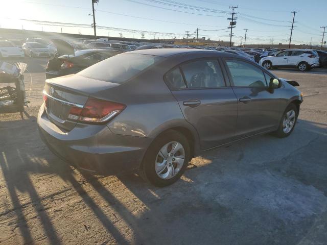 Image 3 of 2015 HONDA CIVIC LX 2015 with VIN 2HGFB2F5XFH532946