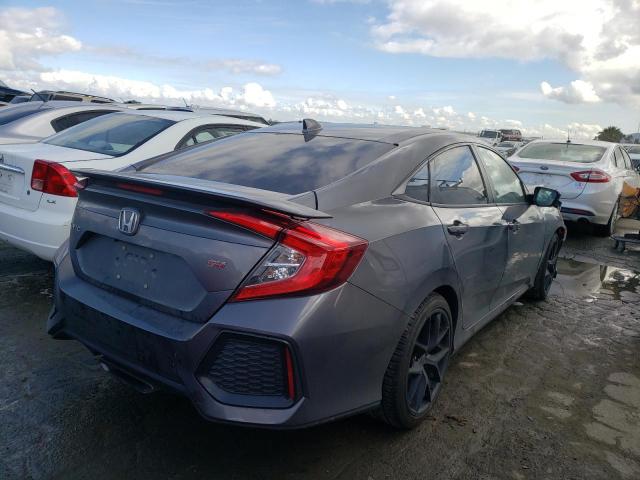 Image 3 of 2019 HONDA CIVIC SI 2019 with VIN 2HGFC1E58KH707777
