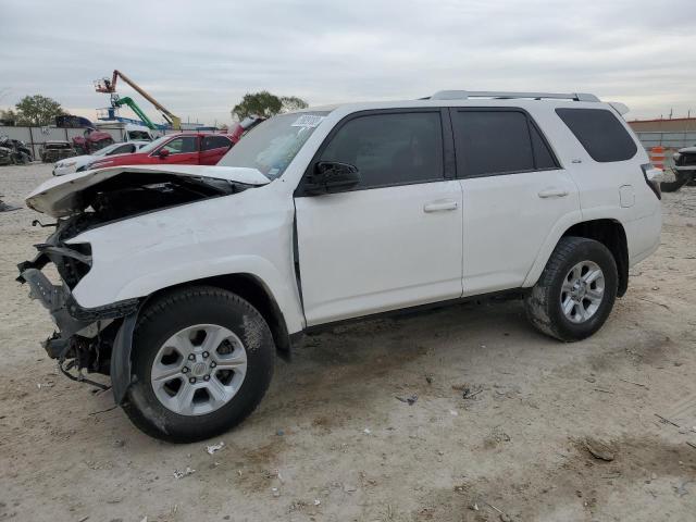 Obraz 2017 TOYOTA 4RUNNER SR5 2017
