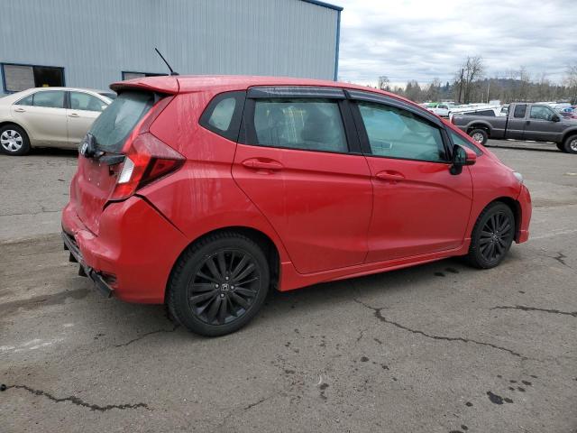 Image 3 of 2020 HONDA FIT SPORT 2020 with VIN 3HGGK5H67LM733647