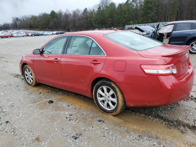 Obraz 2 z 2011 TOYOTA CAMRY BASE 2011 z VIN 4T4BF3EK7BR216007