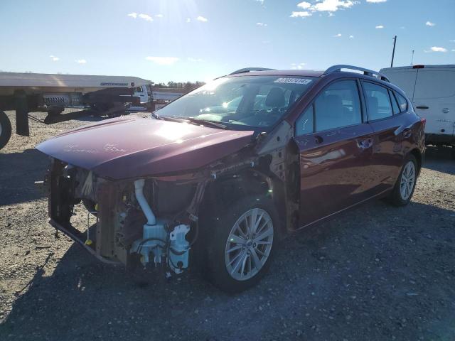 Obraz 1 z 2017 SUBARU IMPREZA PREMIUM 2017 z VIN 4S3GTAB69H3721750