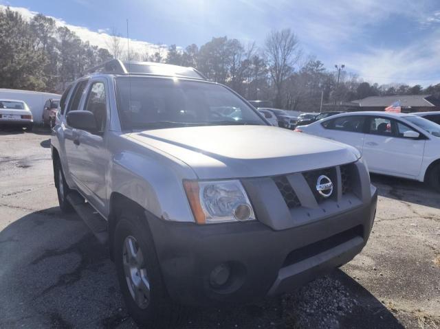 2007 NISSAN XTERRA OFF ROAD 2007 image
