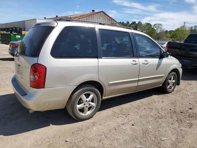 Изображение 3 2003 MAZDA MPV WAGON 2003 с VIN JM3LW28JX30344452