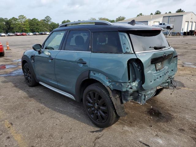 Obraz 2 z 2022 MINI COOPER S COUNTRYMAN 2022 z VIN WMZ53BR03N3P05814