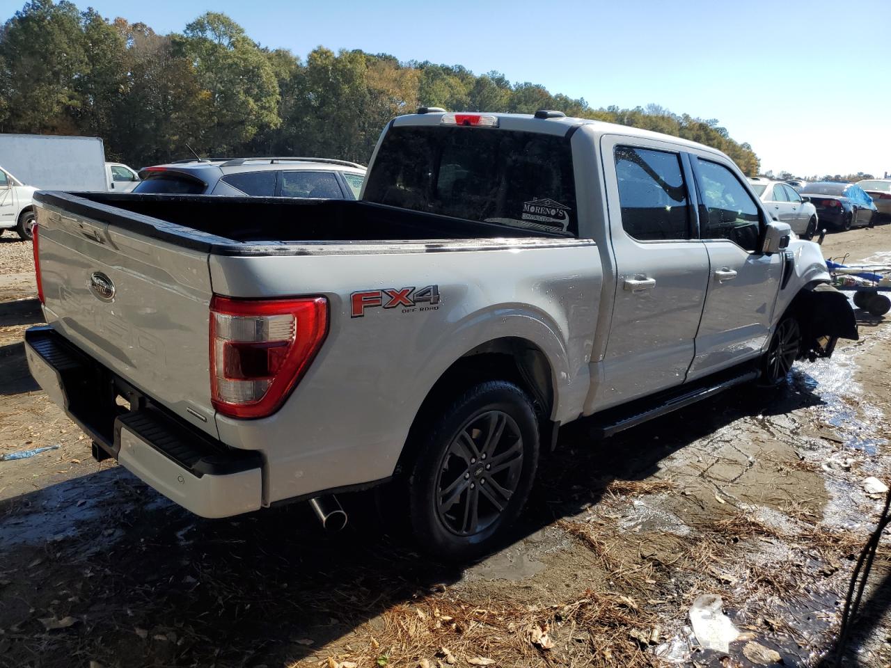 Obraz 3 z 2022 FORD F150 SUPERCREW 2022 z VIN 1FTFW1E88NKD17209