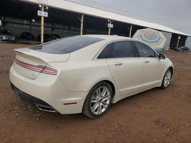 Изображение 3 2015 LINCOLN MKZ HYBRID 2015 с VIN 3LN6L2LU9FR604596