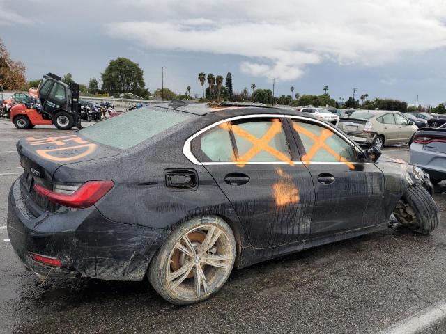 Image 3 of 2022 BMW 330I  2022 with VIN 3MW5R1J08N8C23719