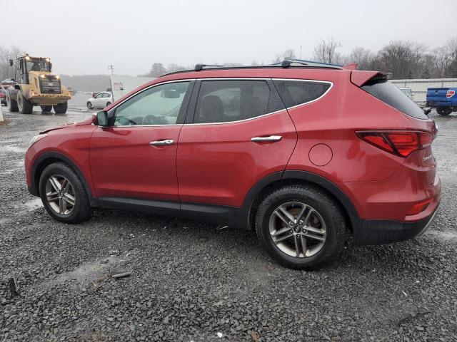 Изображение 2 2017 HYUNDAI SANTA FE SPORT  2017 с VIN 5XYZUDLB3HG468035