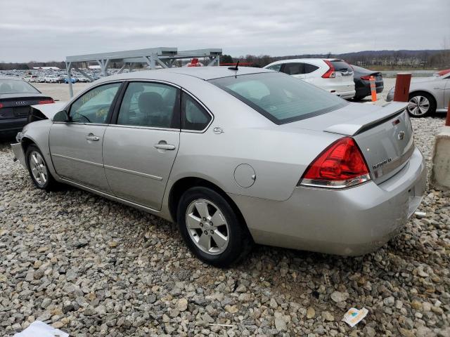 Image 2 of 2008 CHEVROLET IMPALA LT 2008 with VIN 2G1WT58K489234012