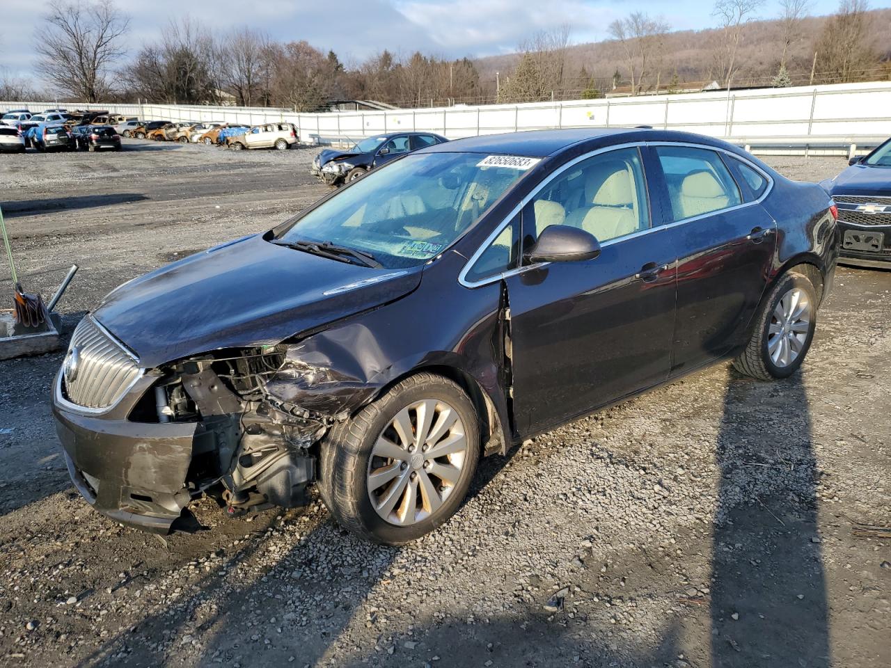 2015 BUICK VERANO  2015 image