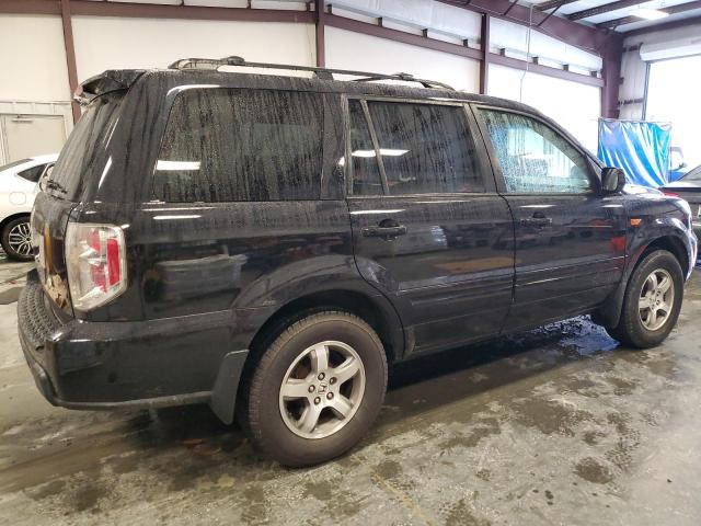 Image 3 of 2006 HONDA PILOT EX 2006 with VIN 5FNYF28546B028438