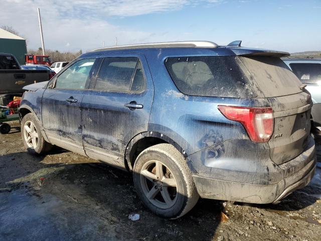 Obraz 2 z 2016 FORD EXPLORER XLT 2016 z VIN 1FM5K8D86GGC41590