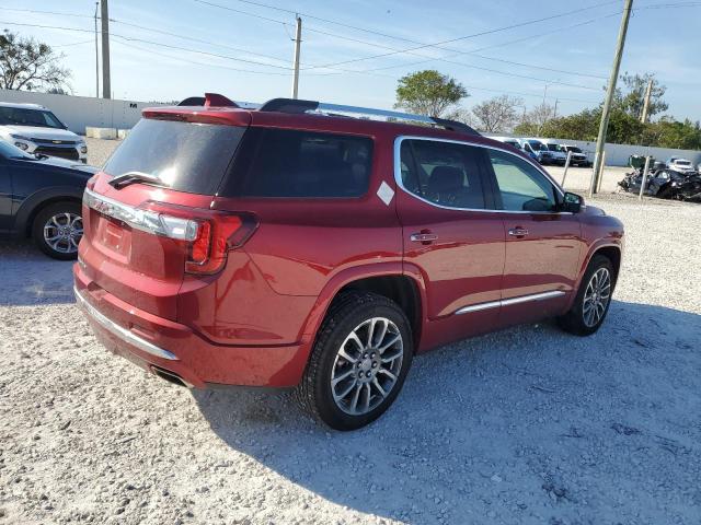Obraz 3 z 2023 GMC ACADIA DENALI 2023 z VIN 1GKKNPLS6PZ211763