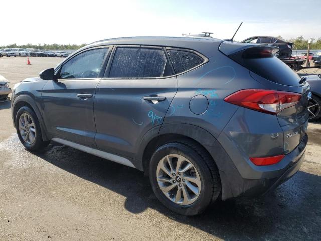 Image 2 of 2017 HYUNDAI TUCSON LIMITED 2017 with VIN KM8J33A42HU525494