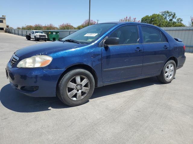Изображение 1 2008 TOYOTA COROLLA CE 2008 с VIN 1NXBR32E18Z013459