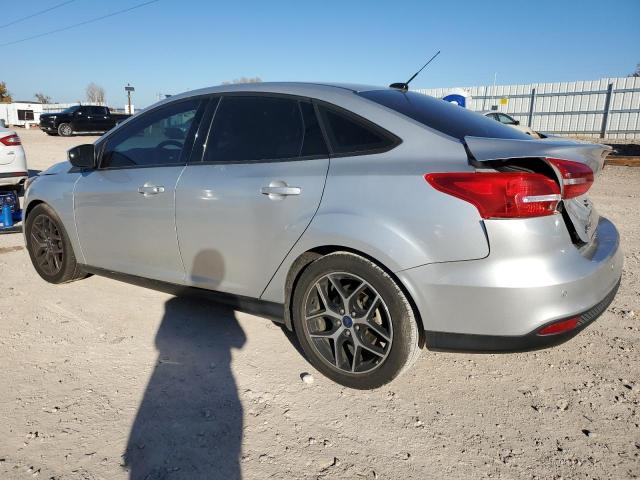 Image 2 of 2017 FORD FOCUS SEL 2017 with VIN 1FADP3H24HL265170