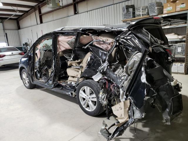Image 2 of 2011 NISSAN QUEST S 2011 with VIN JN8AE2KP7B9010880