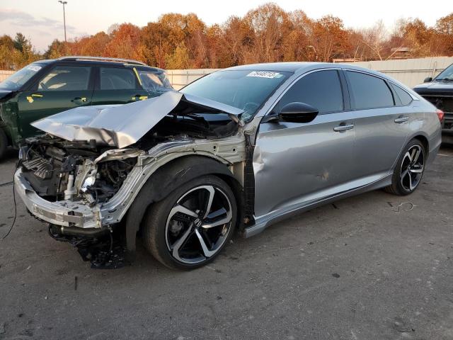 Obraz 1 z 2019 HONDA ACCORD SPORT 2019 z VIN 1HGCV2F31KA004875