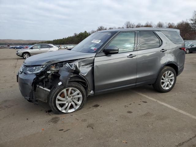 Obraz 1 z 2018 LAND ROVER DISCOVERY HSE 2018 z VIN SALRR2RV5JA061338