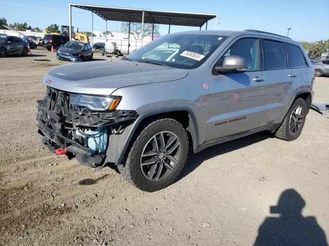 Obraz 1 z 2018 JEEP GRAND CHEROKEE TRAILHAWK 2018 z VIN 1C4RJFLG6JC327115