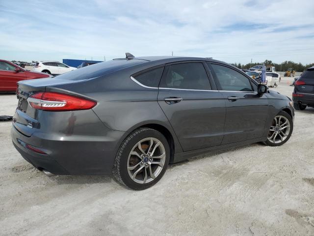 Image 3 of 2020 FORD FUSION SEL 2020 with VIN 3FA6P0CD0LR126325