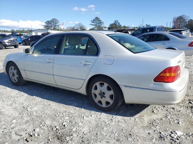 Изображение 2 2002 LEXUS LS 430 2002 с VIN JTHBN30F720067325
