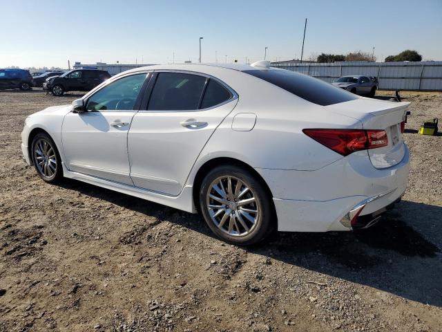 Image 2 of 2018 ACURA TLX ADVANCE 2018 with VIN 19UUB3F78JA006661