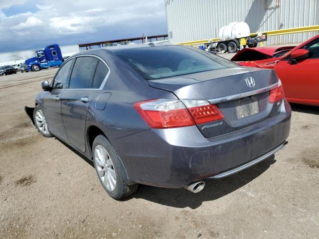 Изображение 2 2015 HONDA ACCORD EXL 2015 с VIN 1HGCR3F88FA022558